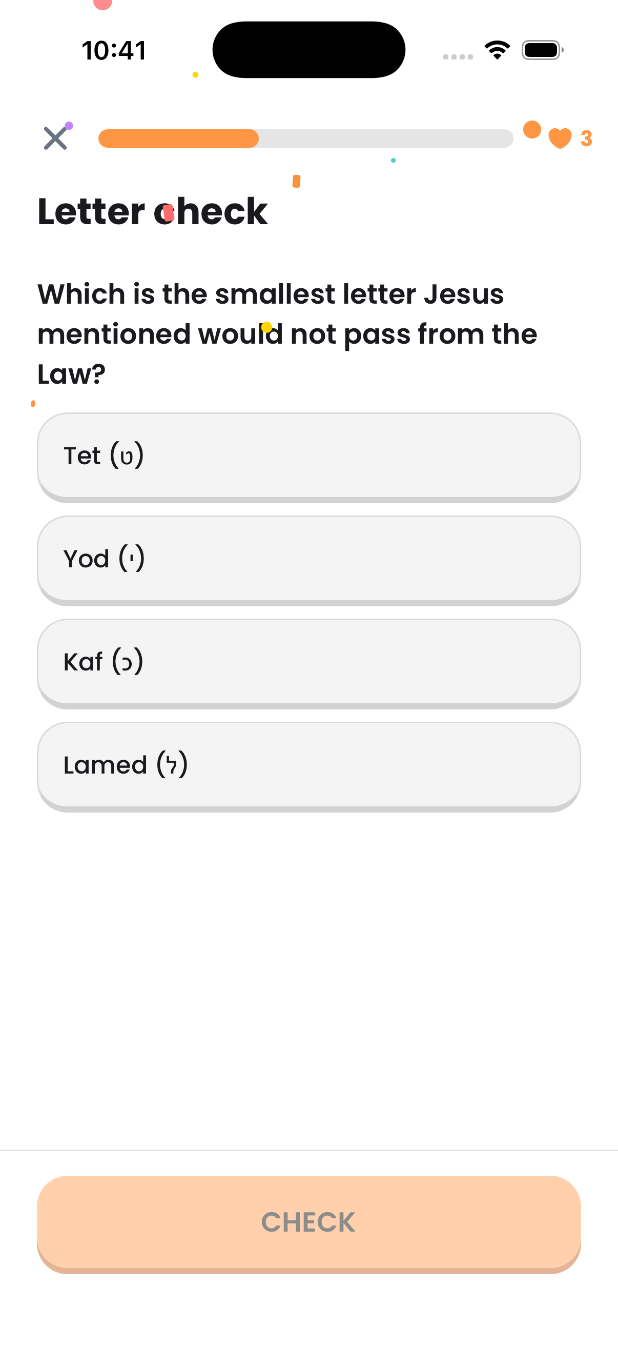 WordLingo screenshot 1