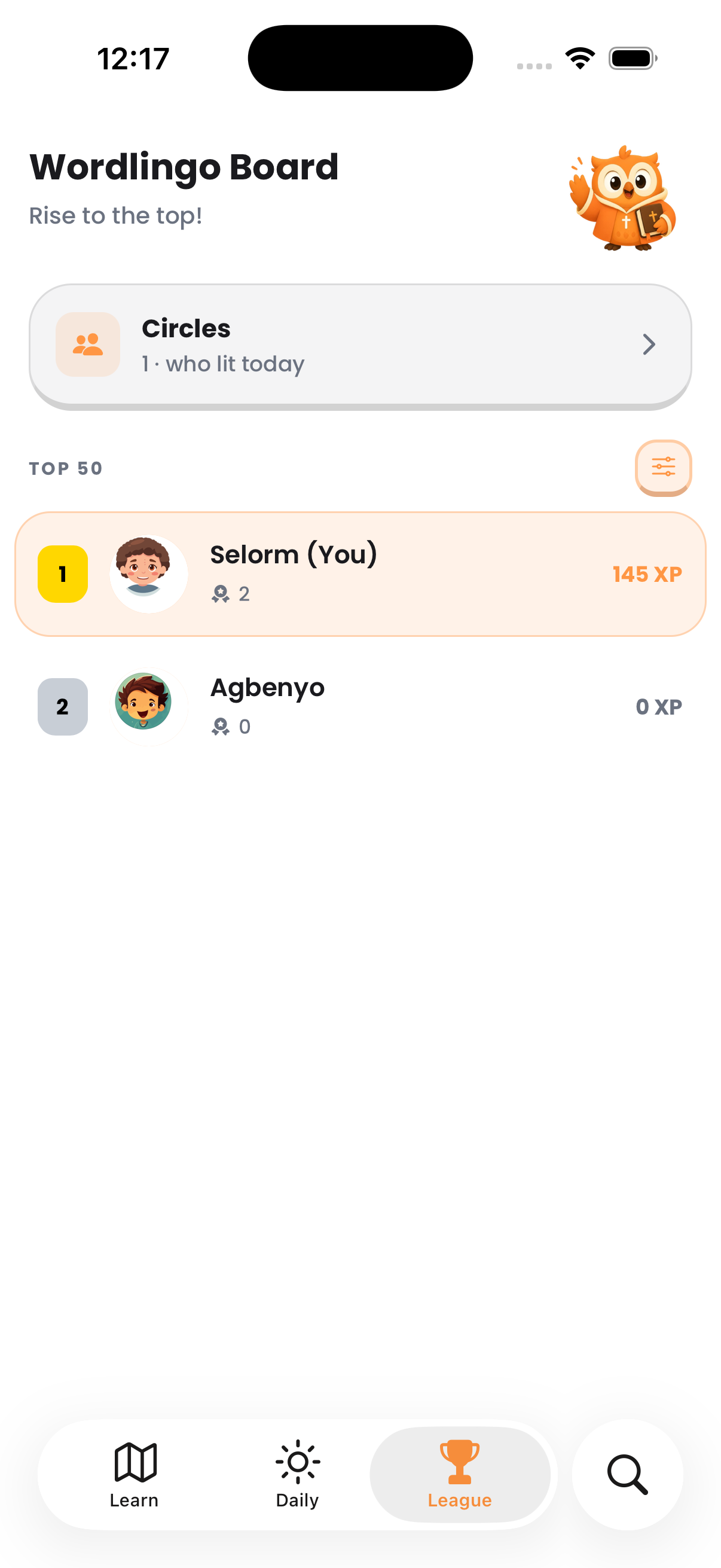 WordLingo screenshot 4