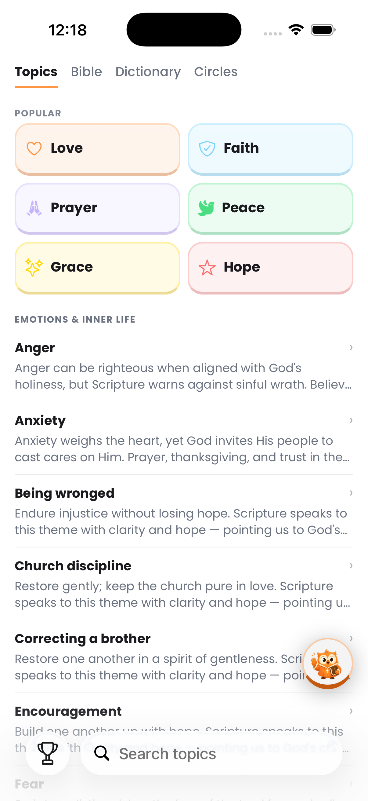 WordLingo screenshot 5