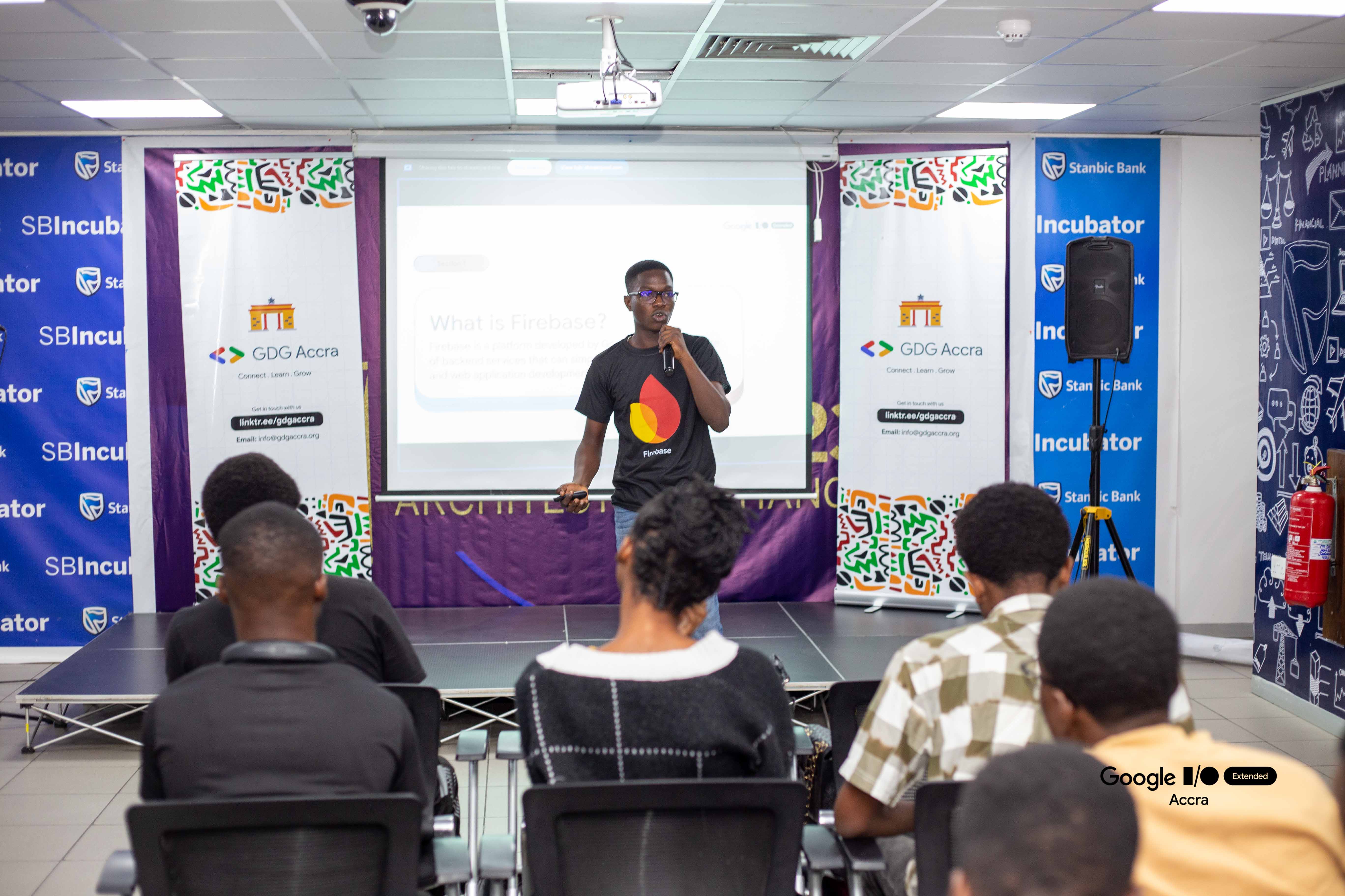 Google I/O Extended Accra