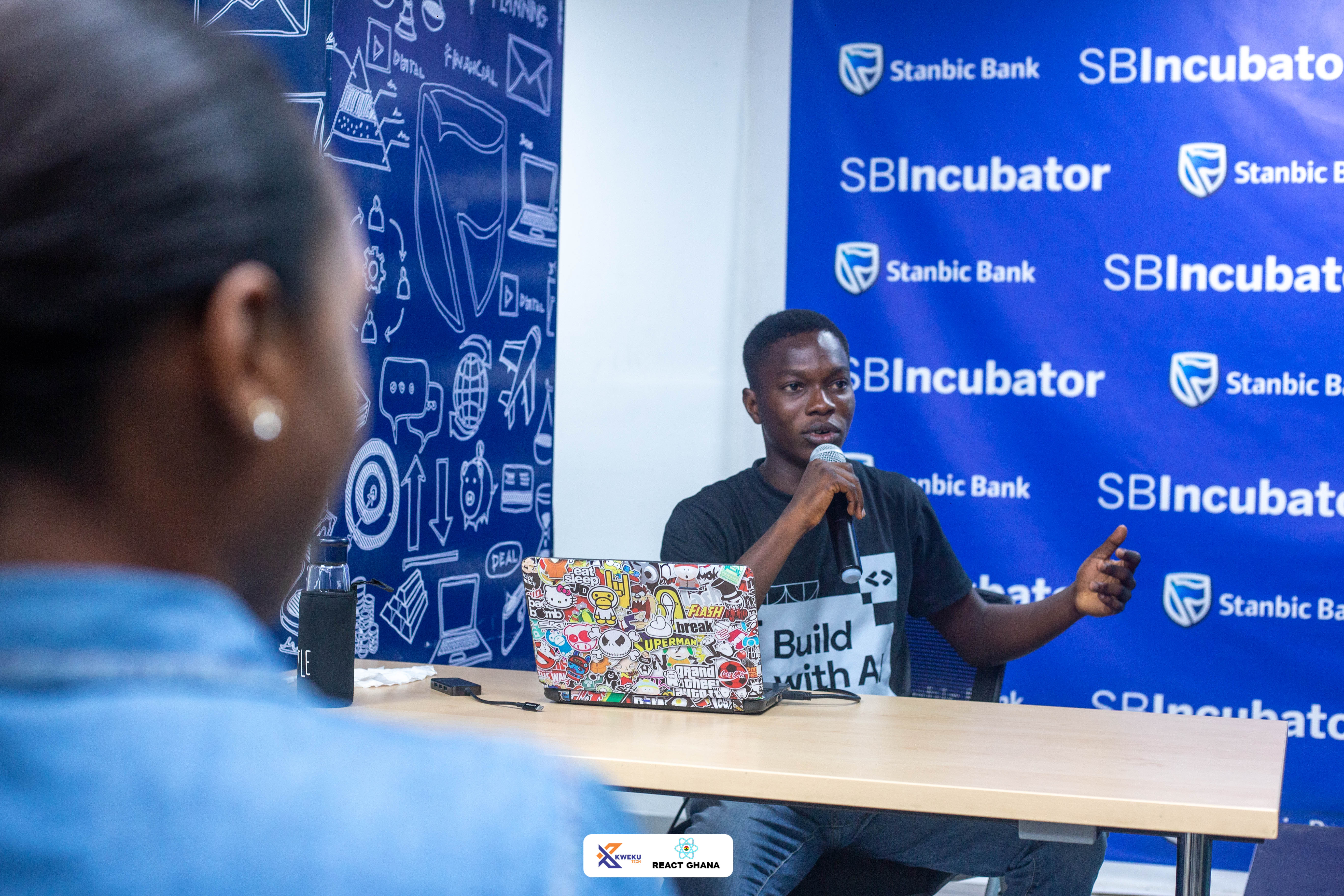 React Conf Ghana