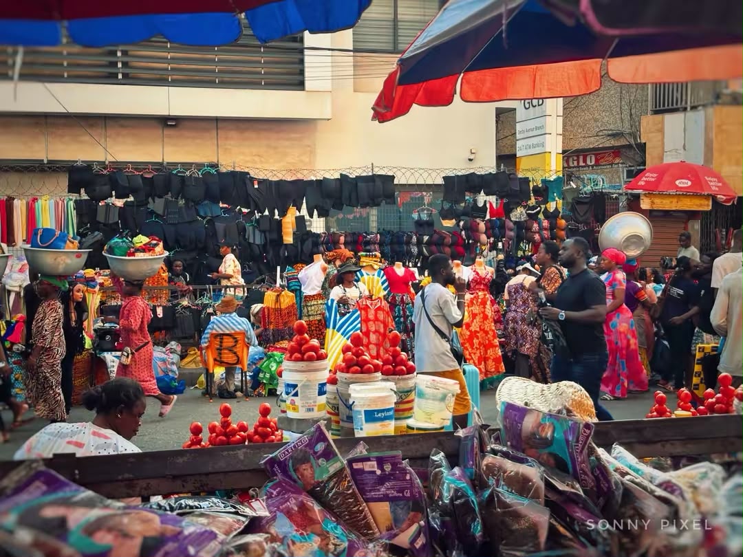 Makola Market