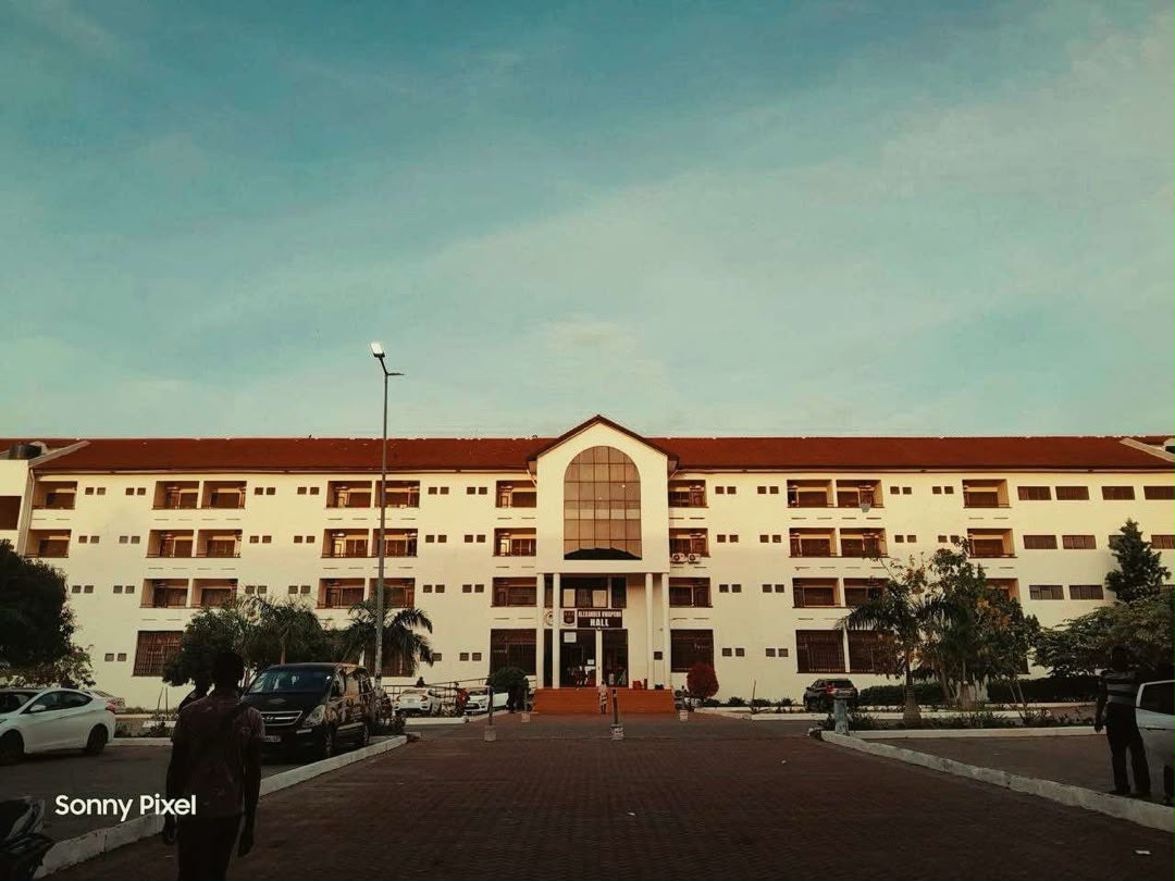 Limann Hall, Legon