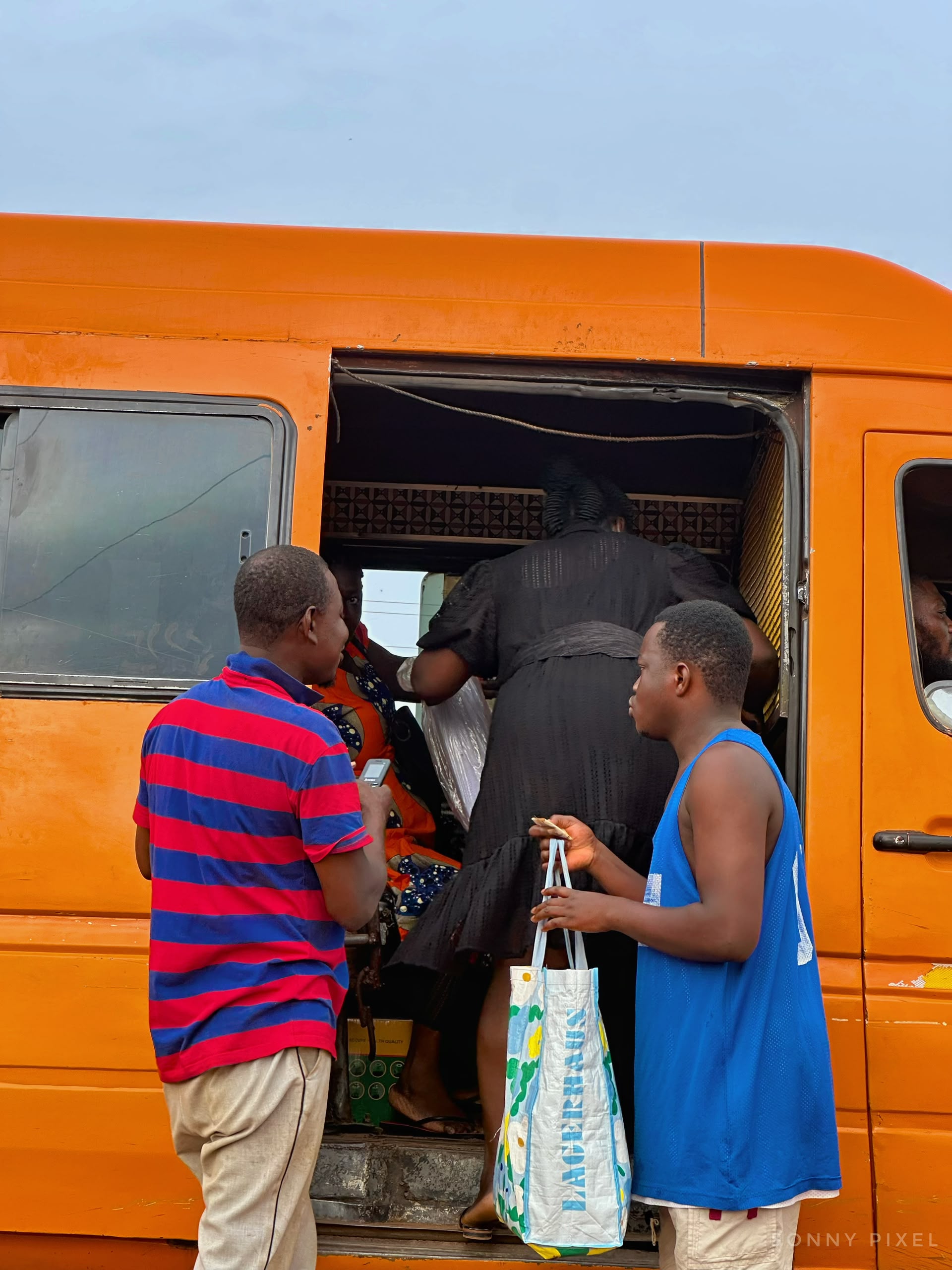 Oyibi Junction